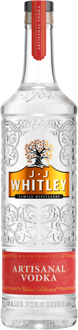 JJ Whitley Vodka 70cl 38%