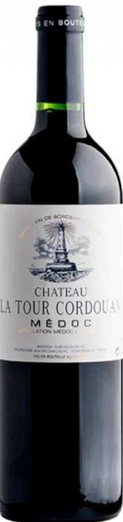 Chateau La Tour Cordouan Medoc
