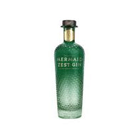 Mermaid Zest Gin 70cl 40%