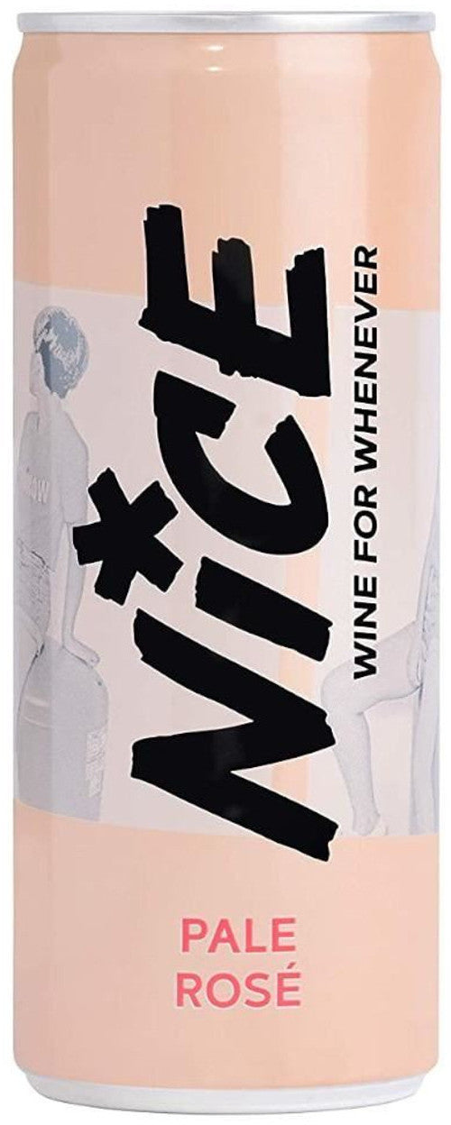 Nice Pale Rose' Cans 12x187ml