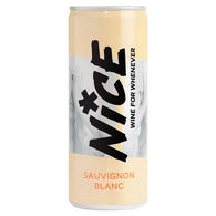 Nice Sauvignon Blanc Cans 12x187ml