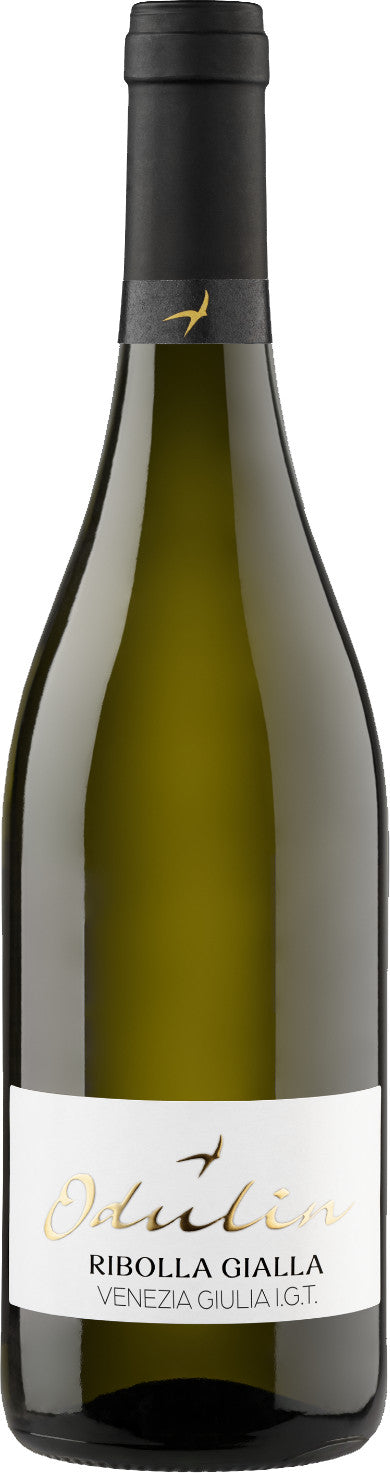 Odulin Ribolla Gialla Italy 75cl