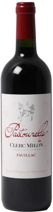 Pastourelle de Clerc Milon Pauillac 2016 France 75cl