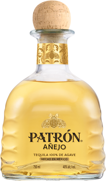 Tequila Patron Anejo 70cl 40%