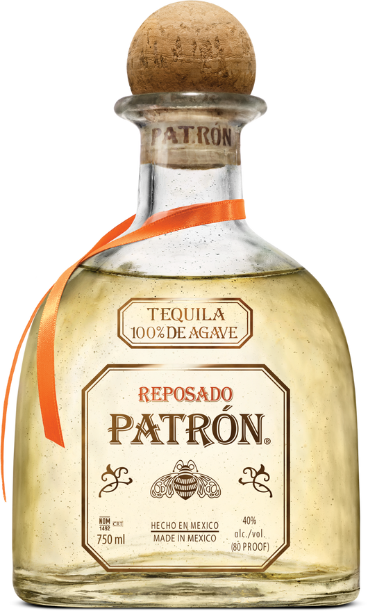Tequila Patron Reposado 70cl 40%