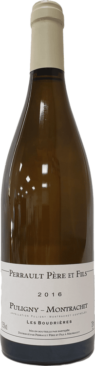Domaine Perrault Puligny Montrachet 