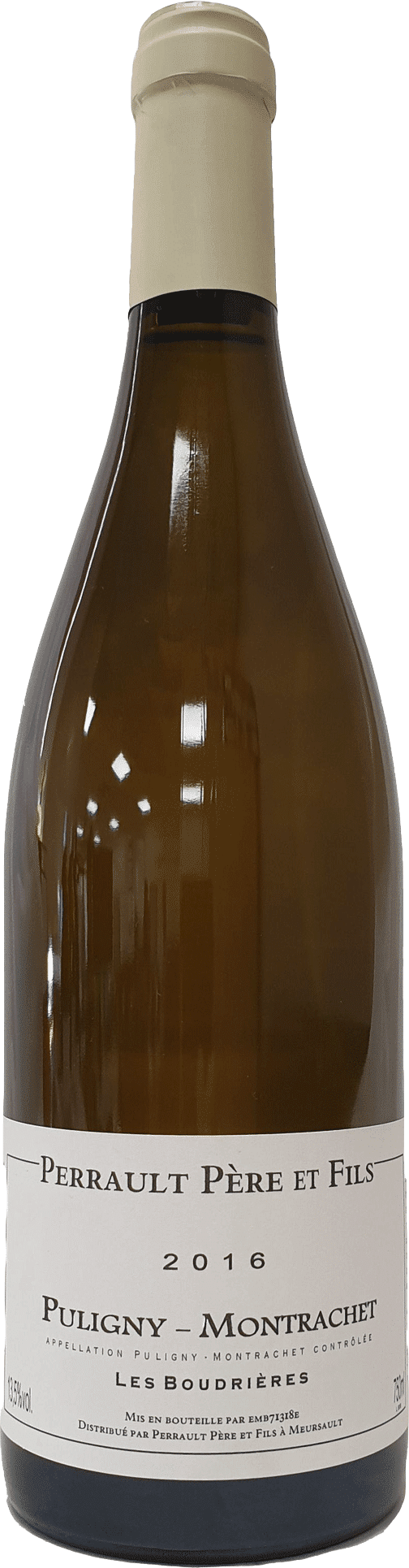 Domaine Perrault Puligny Montrachet 