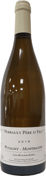 Domaine Perrault Puligny Montrachet 
