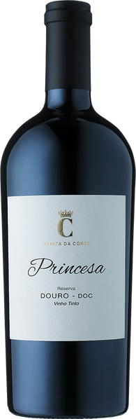 Quinta da Corte Princesa Reserva Tinto DO Douro Valley 2023/24 Portugal 75cl