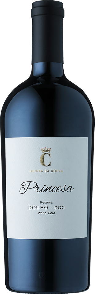 Quinta da Corte Princesa Reserva Tinto DO Douro Valley 2023/24 Portugal 75cl