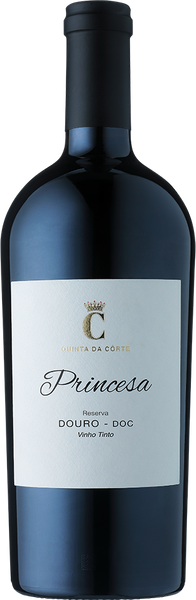 Quinta da Corte Princesa Reserva Tinto DO Douro Valley 2023/24 Portugal 75cl