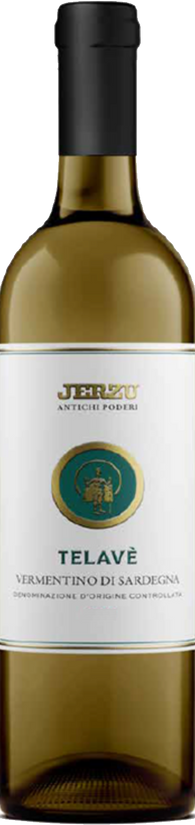 Telave' Vermentino di Jerzu Sardinia 2024 Italy 75cl