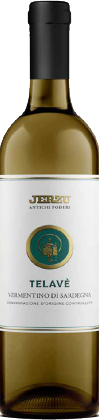 Telave' Vermentino di Jerzu Sardinia 2024 Italy 75cl