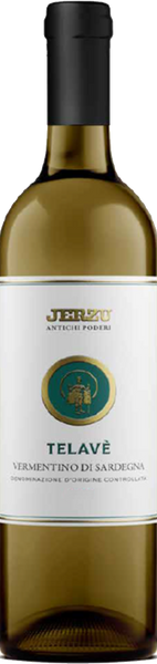 Telave' Vermentino di Jerzu Sardinia 2024 Italy 75cl