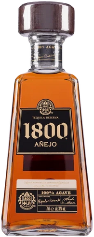 Jose Cuervo 1800 Anejo 70cl 38%