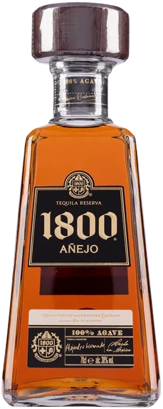 Jose Cuervo 1800 Anejo 70cl 38%