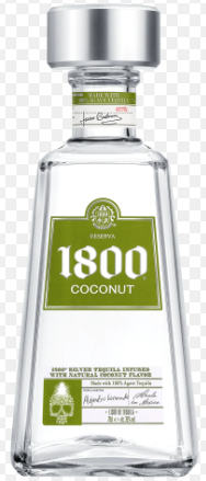 Jose Cuervo 1800 Coconut 70cl 35%