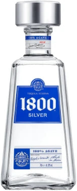 Jose Cuervo 1800 Silver 70cl 38%