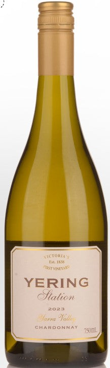 Yering Station Chardonnay Yarra Valley 2022/23 Australia 75cl
