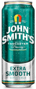 John Smith's Extra Smooth Bitter 24 x 440ml cans