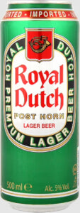 Posthorn Dutch Cans 24 x 500ml 5%