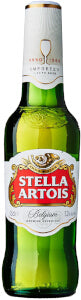 Stella Artois 24x330ml Bottles