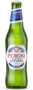Peroni Nastro Azzurro 5.1% Bottle 24x330ml