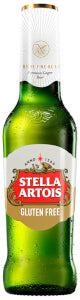 Stella Artois Gluten Free Bottles 24 x 330ml 4.8%