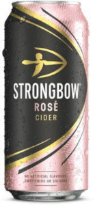 Strongbow Rose 24x440ml 4%