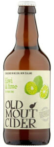 Old Mout Cider Kiwi & Lime 12x500ml 4%