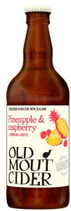 Old Mout Pineapple & Raspberry 12x500ml 4%