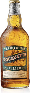 Rocquette Cider 12x500 ml 6%