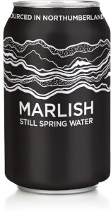 Marlish Still Water Cans 24x330ml