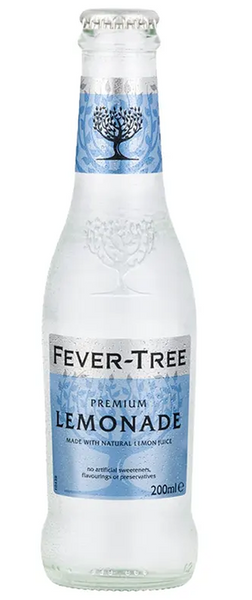 Fever Tree Lemonade 24 x 200ml