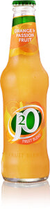 J2O Orange & Passionfruit 24x275ml
