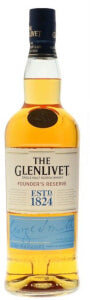 Glenlivet Founder reserve 40% 70cl