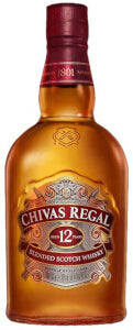 Chivas Regal 12YO 40% Litre