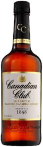 Canadian Club Whisky 40% Litre