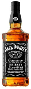 Jack Daniel's Whiskey 1 Litre
