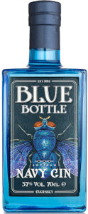 Blue Bottle Navy Gin 57% 70cl