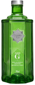 Clean Co G 0% - 70cl