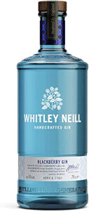 Whitley Neill Blackberry Gin 70cl 43%