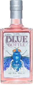 Blue Bottle Pink Gin 70cl 44%