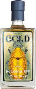 Gold Bug Botanical Rum 47% 70cl