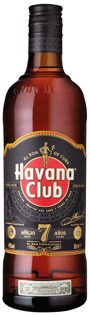 Havana 7YO Litre 40%
