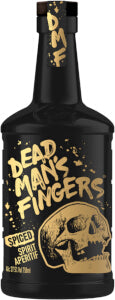 Dead Man's Fingers Spiced Rum 37.5% 70cl
