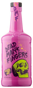 Dead Man's Fingers Passion Fruit Rum 37.5% 70cl