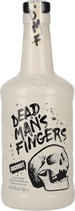Dead Man's Fingers Coconut Rum 37.5% 70cl