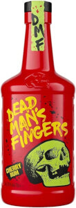 Dead Man Fingers Cherry Rum 37.5% 70cl