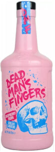 Dead Man Fingers Raspberry Cream Liqueur 17% 70cl